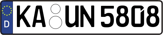 KA-UN5808