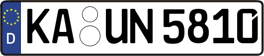 KA-UN5810