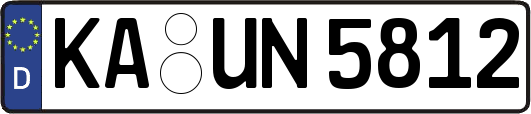 KA-UN5812
