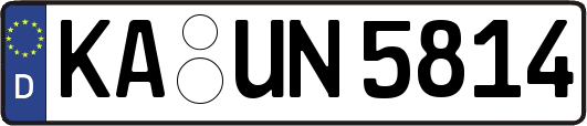 KA-UN5814