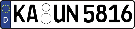 KA-UN5816
