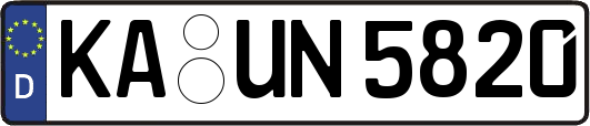 KA-UN5820