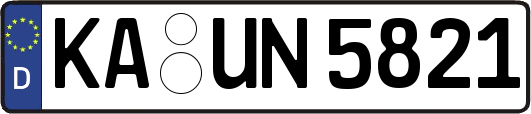 KA-UN5821