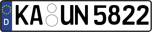 KA-UN5822