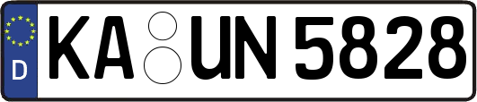 KA-UN5828