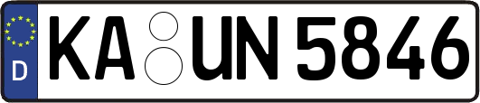 KA-UN5846