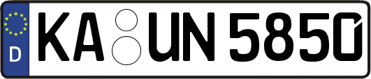 KA-UN5850