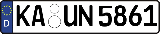 KA-UN5861