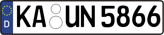 KA-UN5866