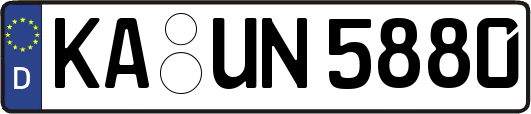 KA-UN5880