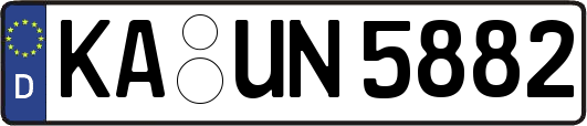 KA-UN5882