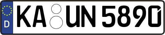 KA-UN5890