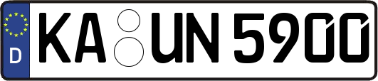 KA-UN5900