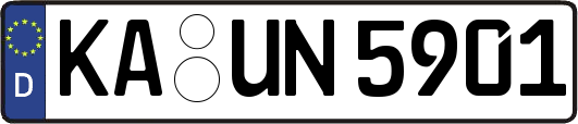 KA-UN5901