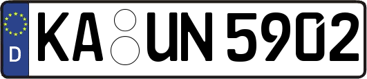 KA-UN5902