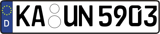 KA-UN5903