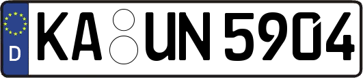 KA-UN5904