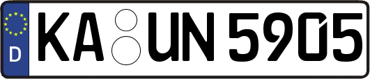 KA-UN5905