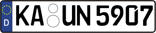 KA-UN5907