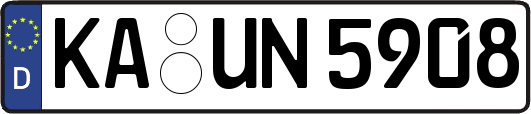 KA-UN5908