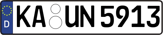 KA-UN5913