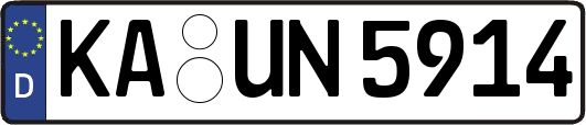 KA-UN5914