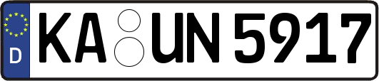 KA-UN5917