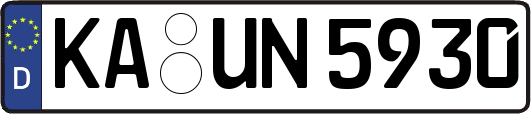 KA-UN5930