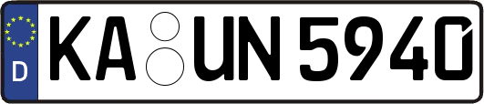 KA-UN5940