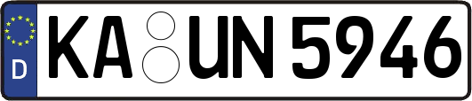KA-UN5946