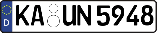 KA-UN5948
