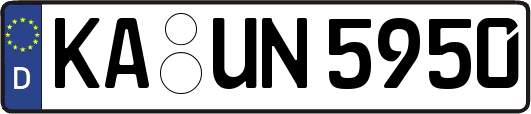 KA-UN5950