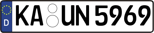 KA-UN5969