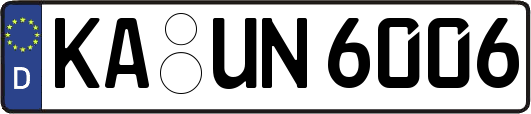 KA-UN6006