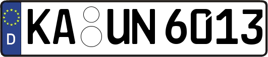 KA-UN6013