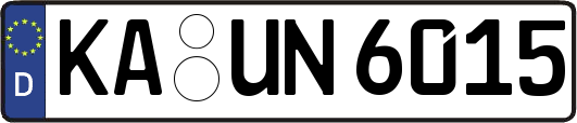 KA-UN6015