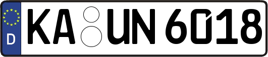 KA-UN6018