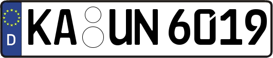 KA-UN6019