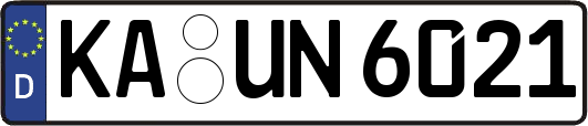 KA-UN6021