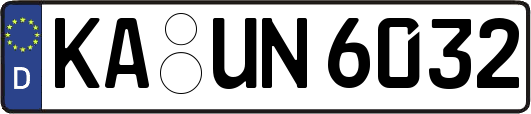 KA-UN6032