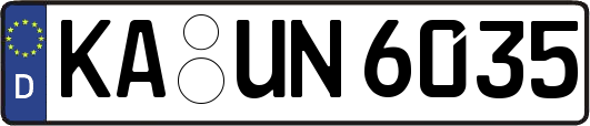 KA-UN6035