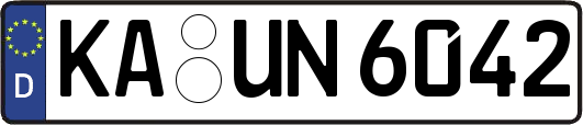 KA-UN6042
