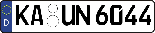 KA-UN6044