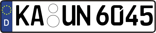 KA-UN6045