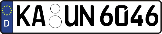 KA-UN6046