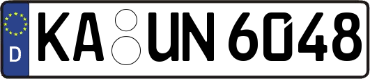 KA-UN6048