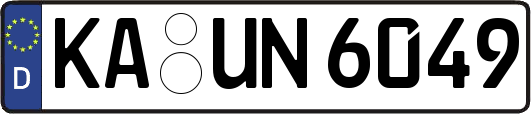 KA-UN6049