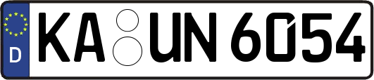 KA-UN6054