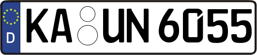 KA-UN6055