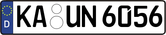 KA-UN6056